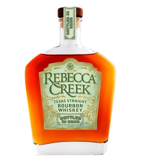Rebecca Creek Bottled In Bond Texas Straight Bourbon Whiskey at CaskCartel.com