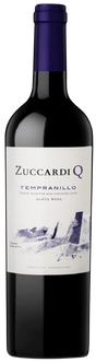 2013 | Familia Zuccardi | Zuccardi Q Tempranillo at CaskCartel.com