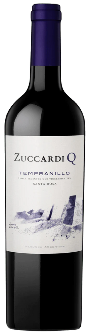 2013 | Familia Zuccardi | Zuccardi Q Tempranillo at CaskCartel.com