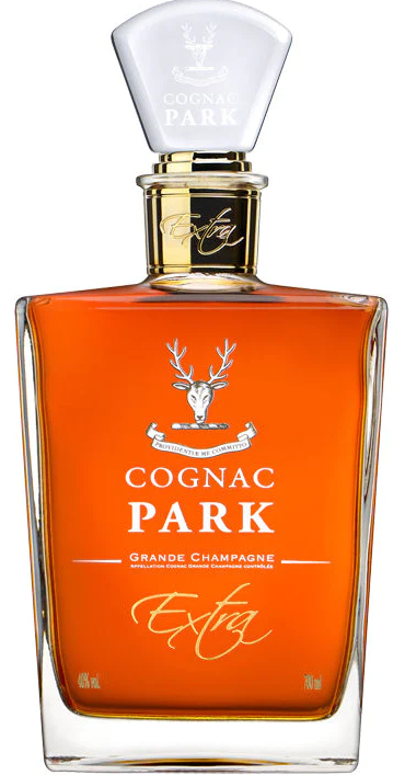 Cognac Park Extra Grande Champagne Cognac | 700ML