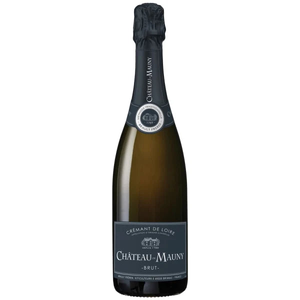 Chateau de Mauny | Cremant de Loire Brut - NV at CaskCartel.com