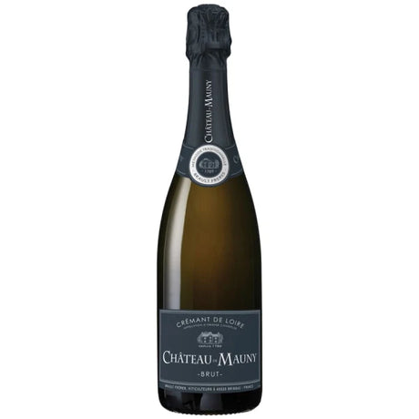 Chateau de Mauny | Cremant de Loire Brut - NV at CaskCartel.com