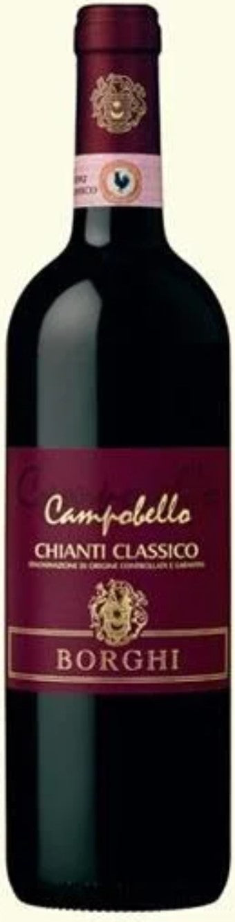 Cantine Borghi | Campobello Chianti (Magnum) - NV at CaskCartel.com