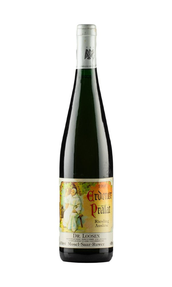 1995 | Dr. Loosen | Erdener Pralat Riesling Auslese at CaskCartel.com