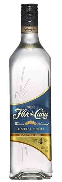 Flor de Cana Extra Seco 4 Year Old | 1L at CaskCartel.com