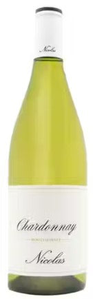 Nicolas Wines | Chardonnay - NV at CaskCartel.com