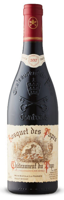 BUY] 2017 | Domaine Bosquet des Papes | Chateauneuf-du-Pape Cuvee