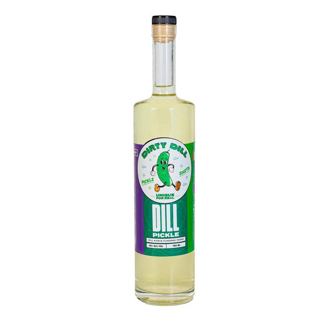 Dirty Dill Dill Pickle Vodka at CaskCartel.com