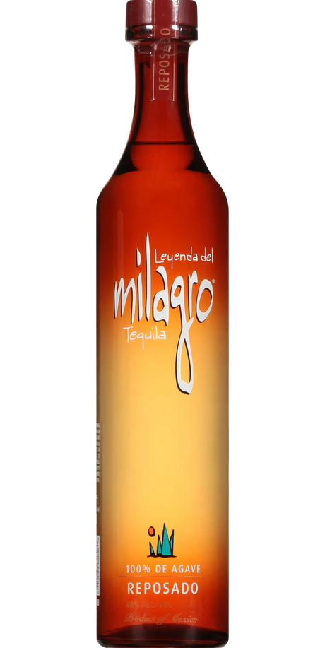 Milagro Reposado Tequila | 1L at CaskCartel.com