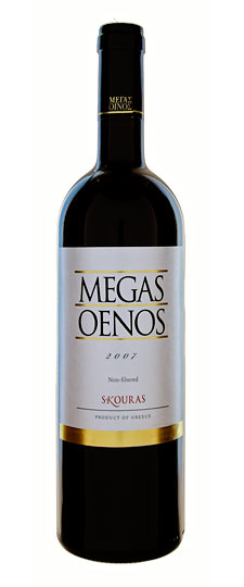 2007 | Skouras | Megas Oenos at CaskCartel.com