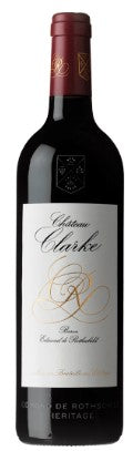 2012 | Chateau Clarke | Listrac-Medoc at CaskCartel.com