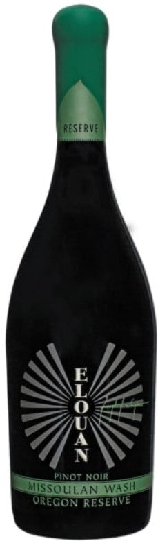 2018 | Elouan | Missoulan Wash Reserve Pinot Noir at CaskCartel.com