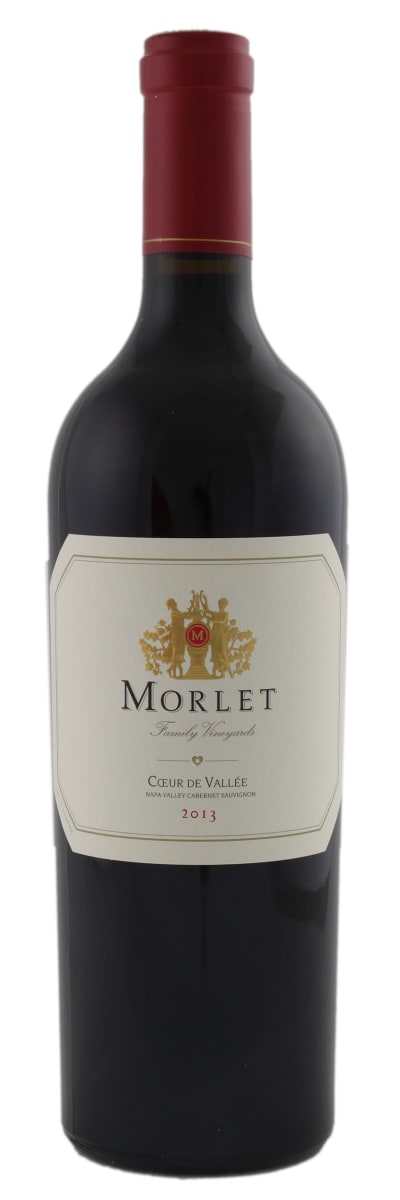 2013 | Morlet Family Vineyards | Coeur De Vallee Cabernet Sauvignon at CaskCartel.com