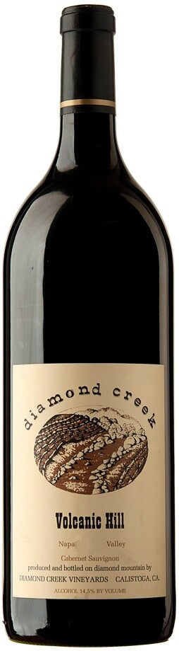 1986 | Diamond Creek Vineyards | Volcanic Hill Cabernet Sauvignon (Magnum) at CaskCartel.com