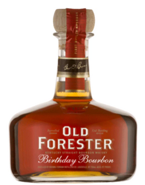 Old Forester Birthday 2008 Release Bourbon Whiskey at CaskCartel.com
