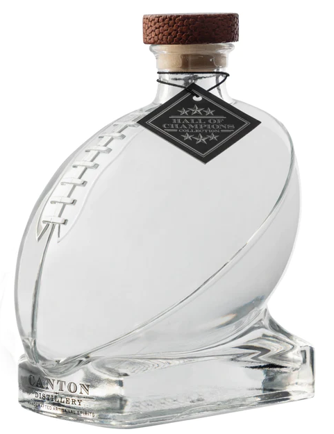 Canton Distillery Brand Football Vodka at CaskCartel.com