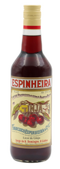 Ginja Espinheira Without Fruit Liqueur | 700ML at CaskCartel.com