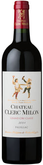 2023 | Chateau Clerc Milon | Pauillac at CaskCartel.com