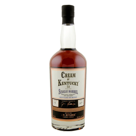 Cream of Kentucky Single Barrel Rye at CaskCartel.com