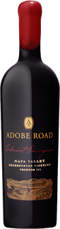 2017 | Adobe Road Winery | Beckstoffer Georges III Vineyard Cabernet Sauvignon at CaskCartel.com