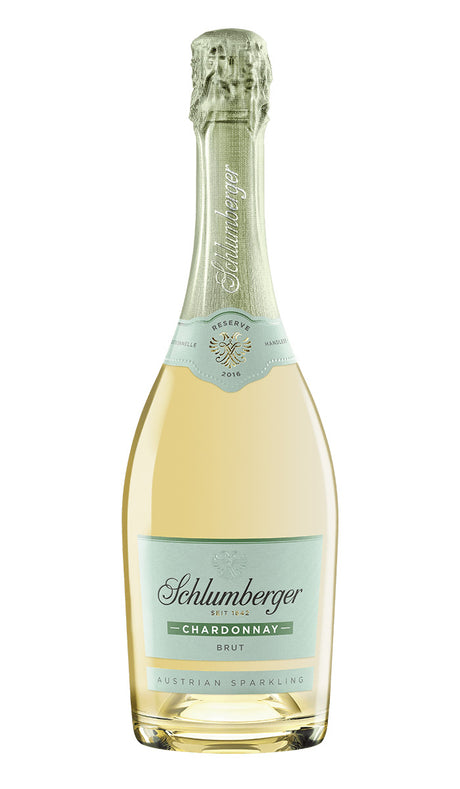 2016 | Schlumberger Wein | Reserve Chardonnay Brut at CaskCartel.com