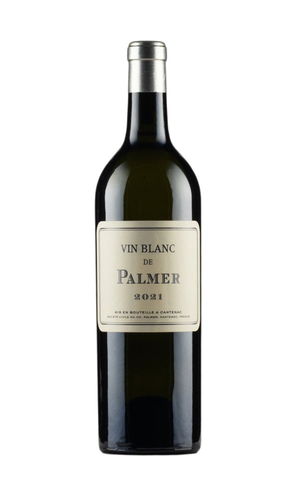 2021 | Château Palmer | Vin Blanc de Palmer at CaskCartel.com