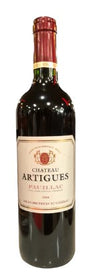 2016 | Chateau Artigues | Pauillac at CaskCartel.com
