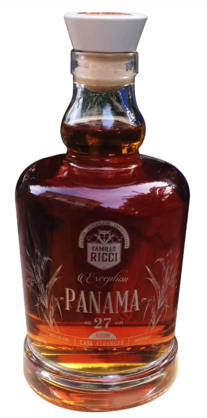 Famille Ricci 1995 Exception Panama 27 Year Old Varela Hermanos | 700ML at CaskCartel.com