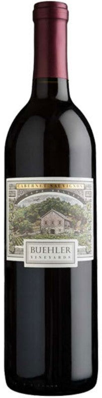 2018 | Buehler Vineyards | Cabernet Sauvignon at CaskCartel.com