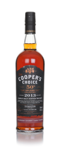Tomatin 10 Year Old 2013 - The Cooper's Choice The Golden Cut Collection Single Malt Scotch Whisky | 700ML at CaskCartel.com