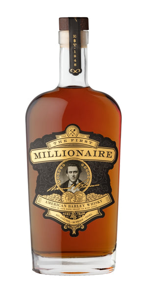 The First Millionaire American Barley Whisky at CaskCartel.com