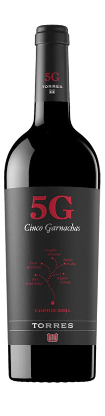 2017 | Bodegas Torres | 5G Garnacha at CaskCartel.com