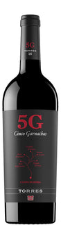 2017 | Bodegas Torres | 5G Garnacha at CaskCartel.com