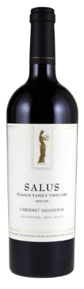 2019 | Staglin Family Vineyard | Salus Estate Cabernet Sauvignon at CaskCartel.com