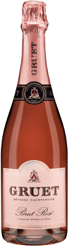 Gruet | Brut Rose - NV at CaskCartel.com
