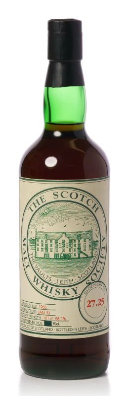 Springbank 1965 Scotch Malt Whisky Society 27.25 Bottled 1993 Single Malt Scotch Whisky | 700ML at CaskCartel.com