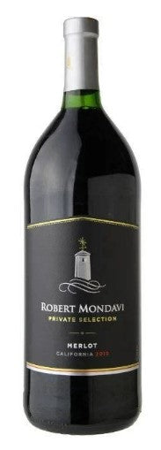 Robert Mondavi Winery | Private Selection Merlot (Magnum) - NV at CaskCartel.com