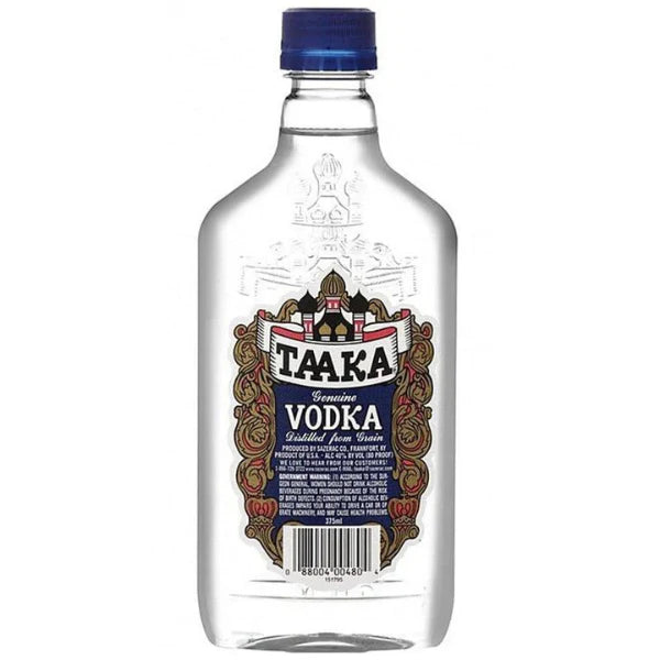 Taaka Vodka | 375ML at CaskCartel.com