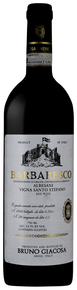 1998 | Bruno Giacosa | Albesani Santo Stefano at CaskCartel.com