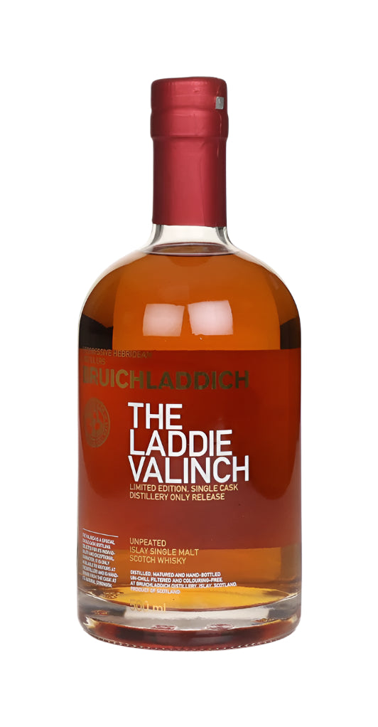 Bruichladdich 9 Year Old 2013 (Cask #7434) - Valinch 67 Stuart Cambridge Single Malt Scotch Whisky | 500ML at CaskCartel.com