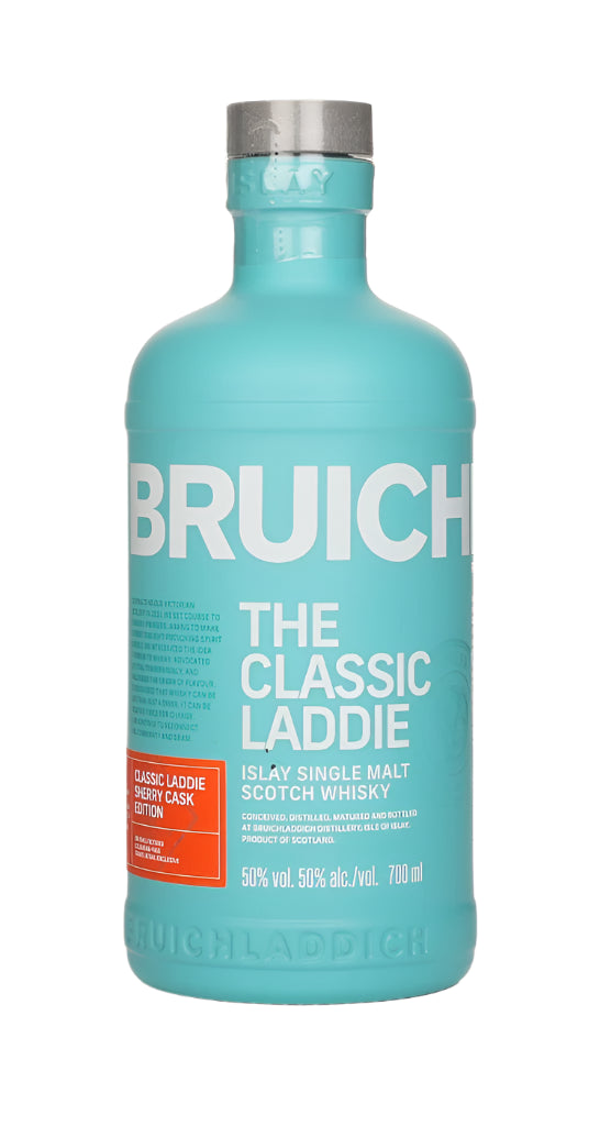 Bruichladdich The Classic Laddie - Sherry Cask Edition Single Malt Scotch Whisky | 700ML at CaskCartel.com