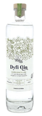 Dyfi Pollination Edition Gin