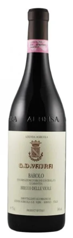 2017 | G.D. Vajra | Bricco delle Viole (Magnum) at CaskCartel.com