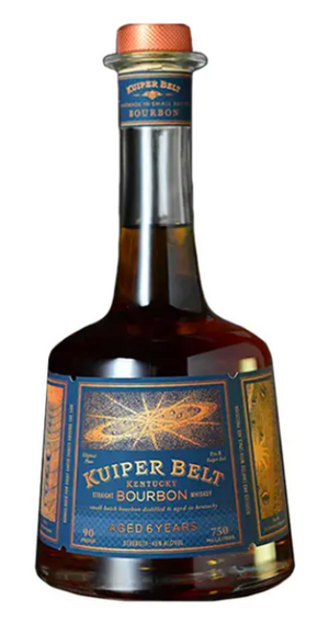 Kuiper Belt 6 Year Old Kentucky Straight Bourbon Whisky at CaskCartel.com