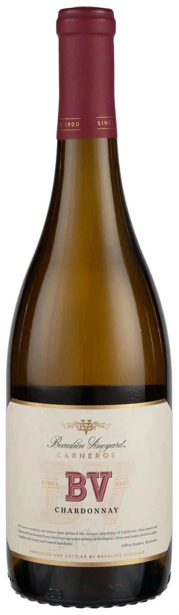 2015 | Beaulieu Vineyard | BV Carneros Chardonnay at CaskCartel.com