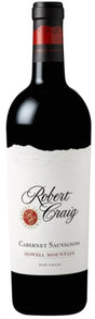 2018 | Robert Craig Winery | Howell Mountain Cabernet Sauvignon at CaskCartel.com