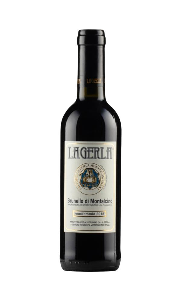 2018 | Fattoria La Gerla | Brunello di Montalcino (Half Bottle) at CaskCartel.com