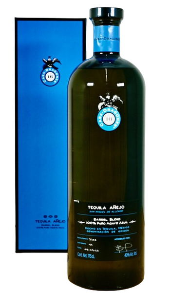 BUY] Casa Dragones Anejo Barrel Blend Tequila | 1.75L at