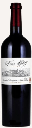 1994 | Vine Cliff Winery | Oakville Estate Cabernet Sauvignon at CaskCartel.com