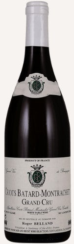 1990 | Domaine Roger Belland | Criots-Batard-Montrachet at CaskCartel.com